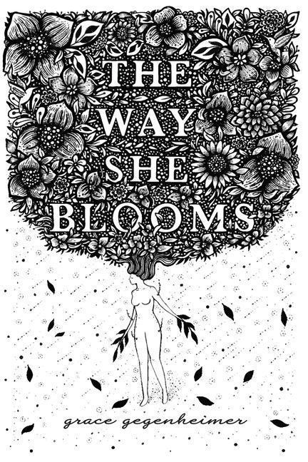 Kniha The Way She Blooms Melpomeni Chatzipanagiotou