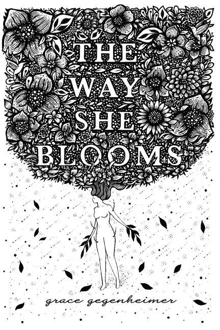 Book The Way She Blooms Melpomeni Chatzipanagiotou