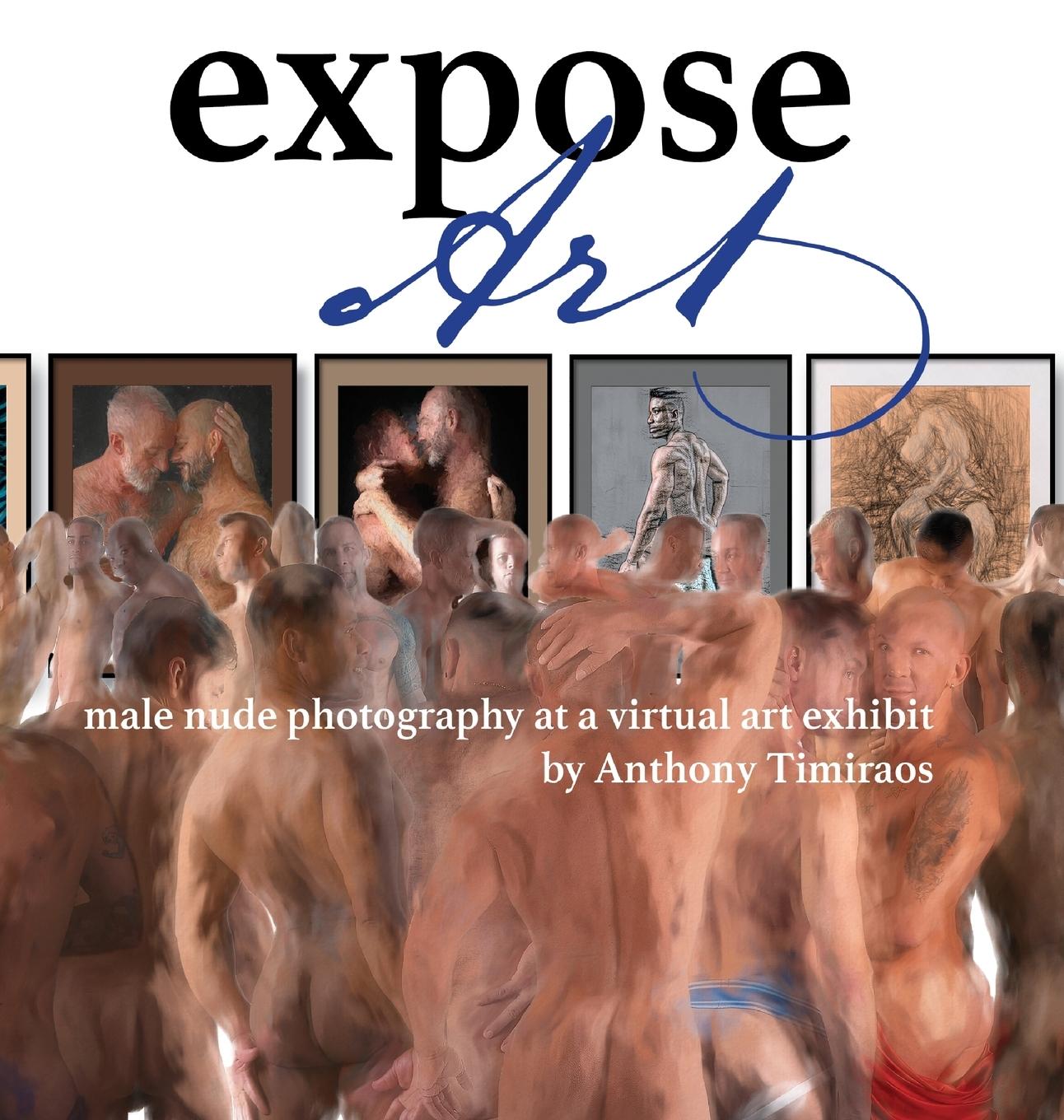 Knjiga Expose Art Anthony Timiraos