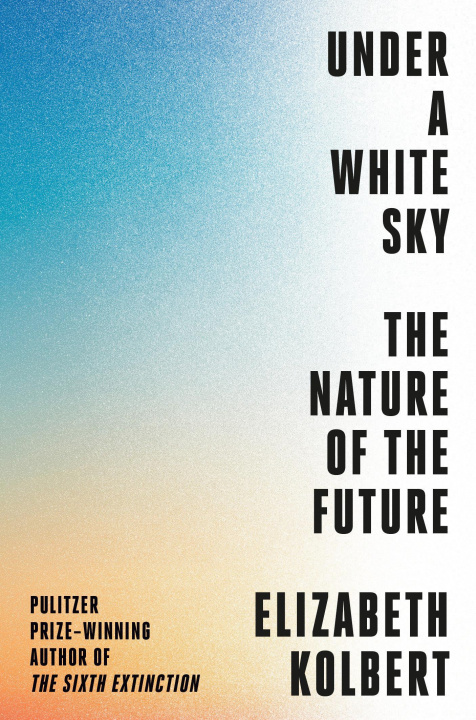 Kniha Under a White Sky 