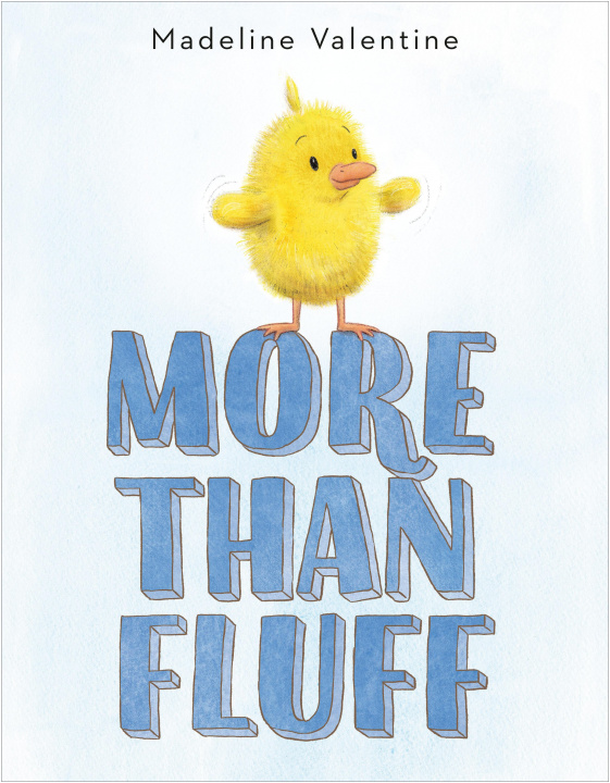 Βιβλίο More Than Fluff Valentine