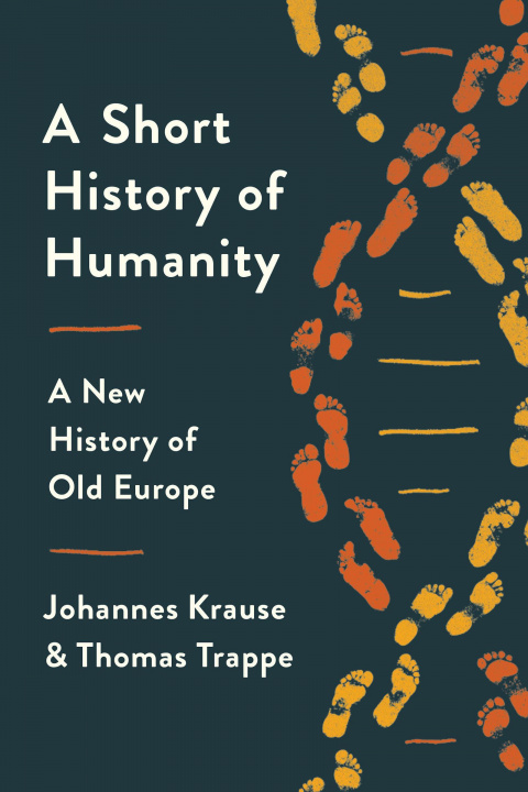 Kniha Short History of Humanity Thomas Trappe