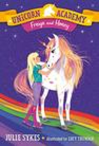 Könyv Unicorn Academy #10: Freya and Honey Lucy Truman