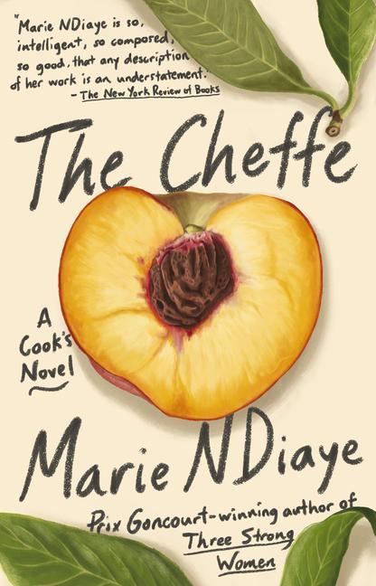Könyv The Cheffe: A Cook's Novel Jordan Stump