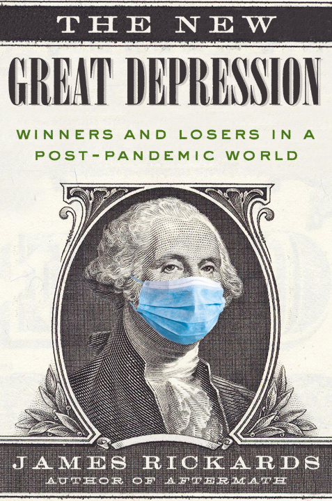 Kniha New Great Depression 