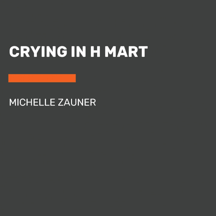 Книга Crying in H Mart 
