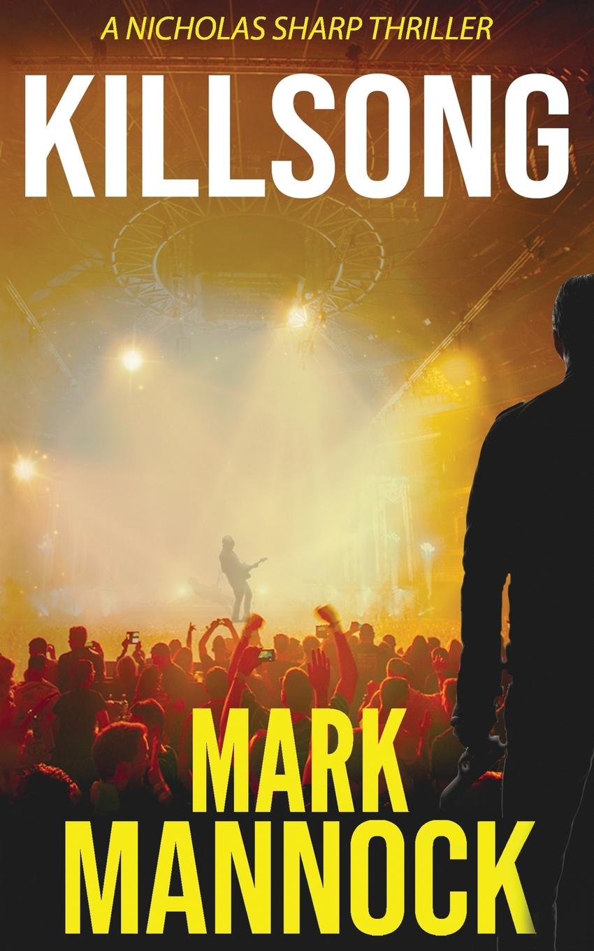 Knjiga Killsong Mark Mannock
