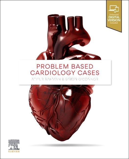 Könyv Problem Based Cardiology Cases Rahman