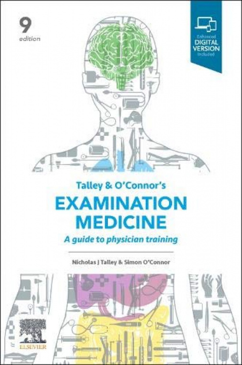 Kniha Talley and O'Connor's Examination Medicine Talley
