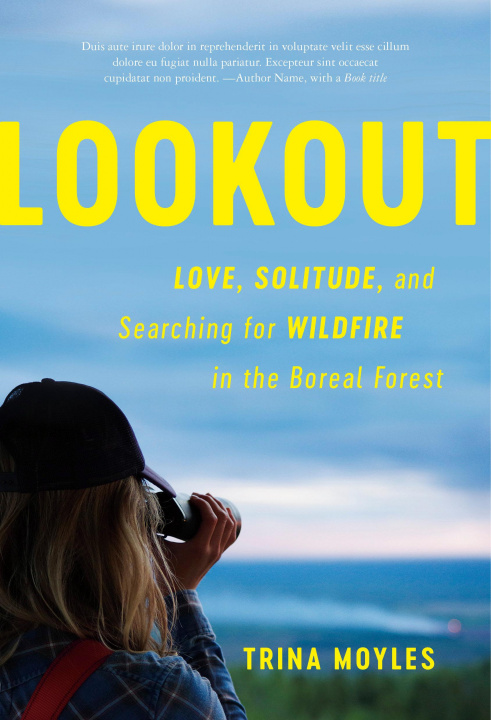 Kniha Lookout 