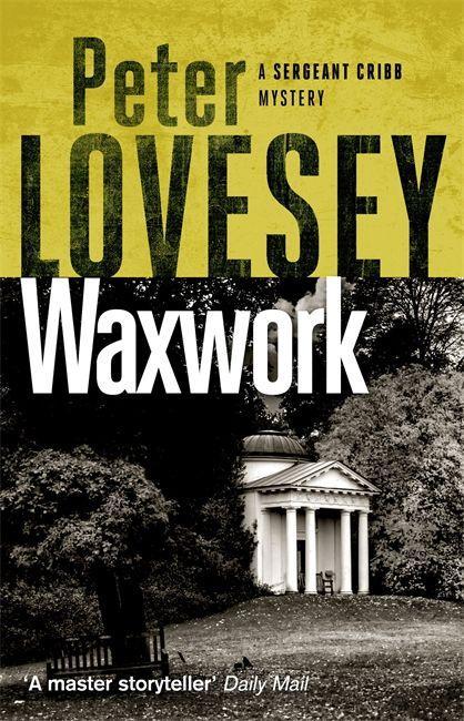 Kniha Waxwork Peter Lovesey