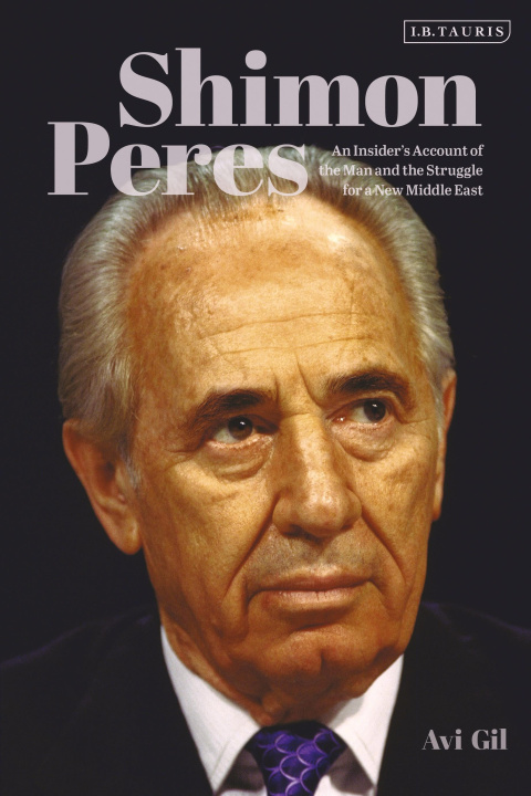 Książka Shimon Peres 
