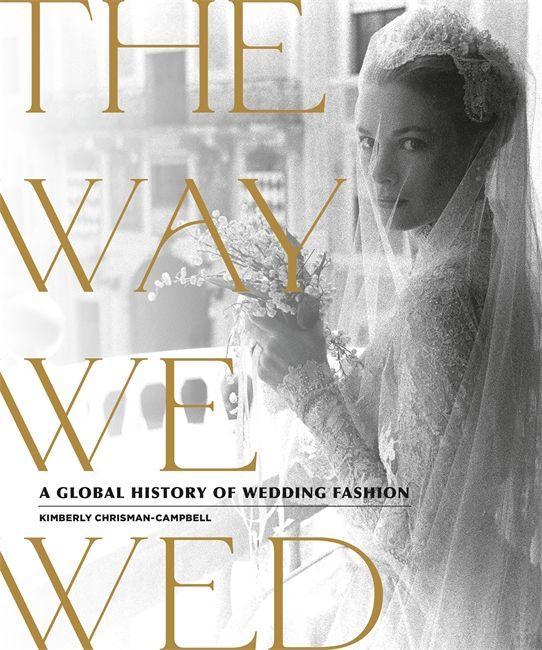 Kniha The Way We Wed Kimberly Chrisman-Campbell