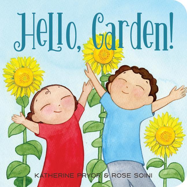Libro Hello, Garden! Katherine Pryor