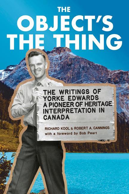 Kniha Object's the Thing Rob Cannings