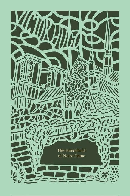 Книга Hunchback of Notre Dame (Seasons Edition -- Spring) 