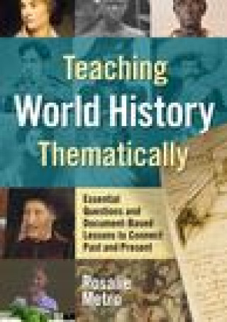 Книга Teaching World History Thematically 