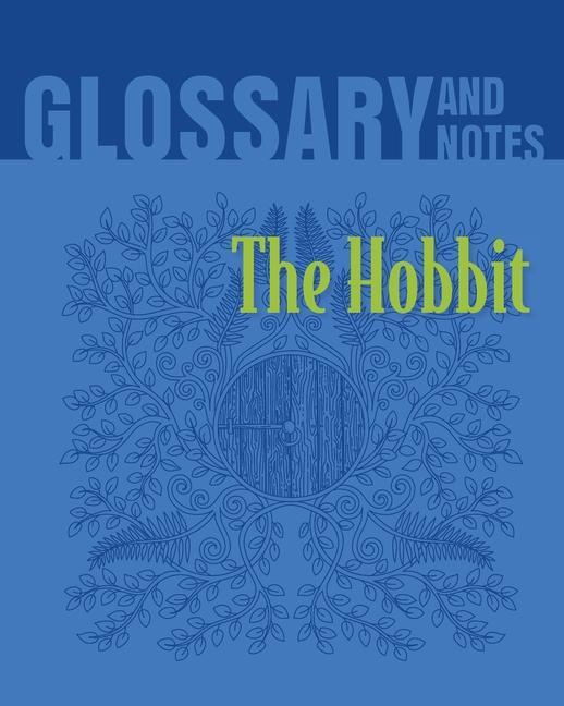 Knjiga Glossary and Notes Heron Books