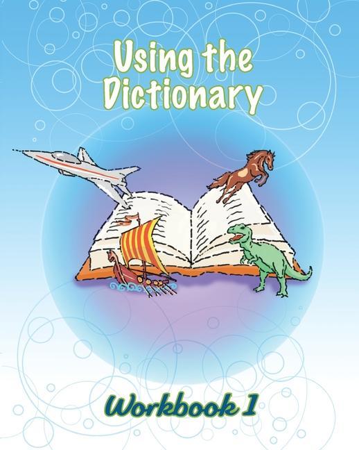 Knjiga Using the Dictionary Heron Books