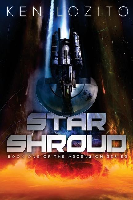 Knjiga Star Shroud Ken Lozito