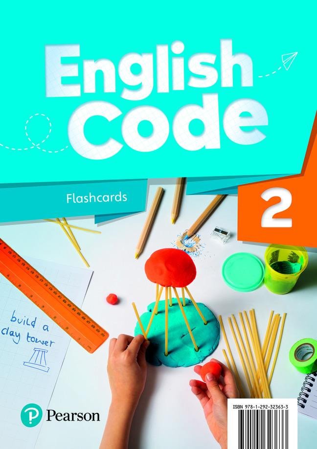 Printed items English Code British 2 Flashcards Kristie Grainger