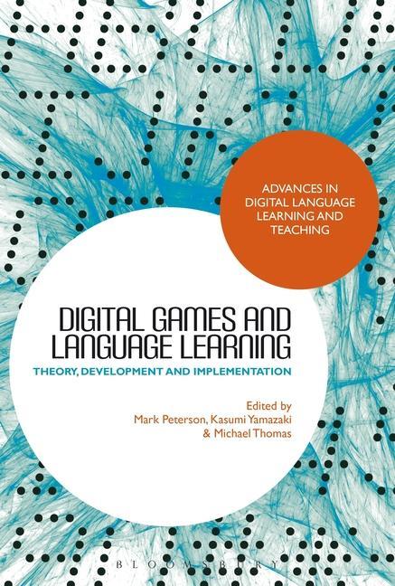 Buch Digital Games and Language Learning Kasumi Yamazaki