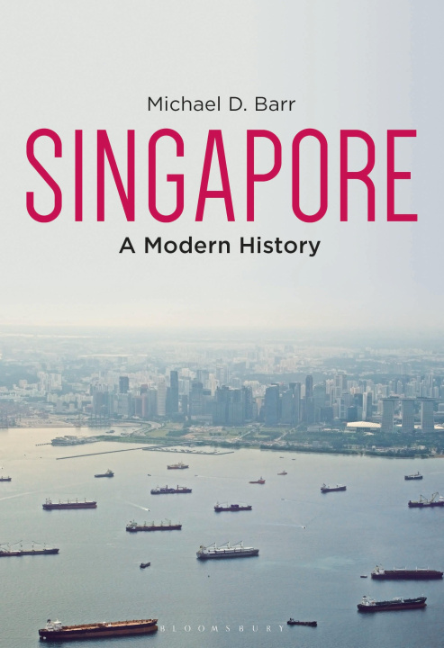 Kniha Singapore Barr