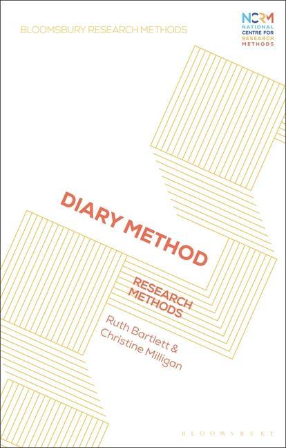 Knjiga Diary Method Christine Milligan