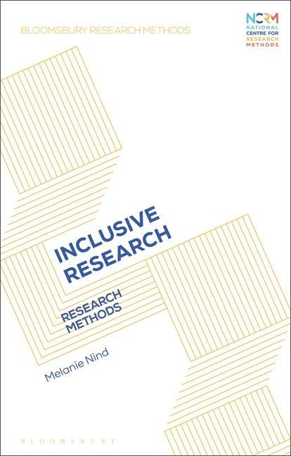 Kniha Inclusive Research 