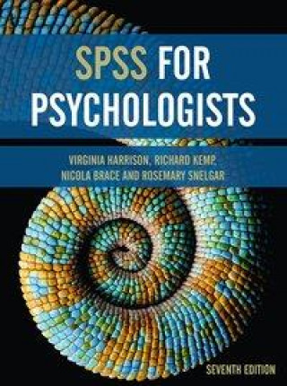 Carte SPSS for Psychologists Richard Kemp