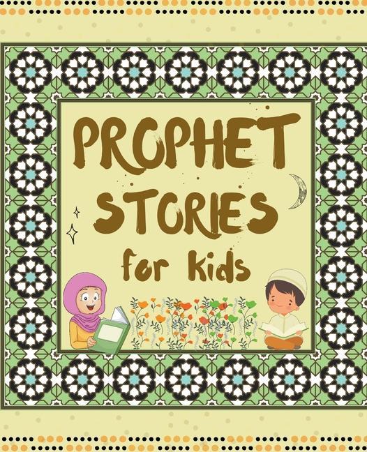 Carte Prophet Stories for Kids 