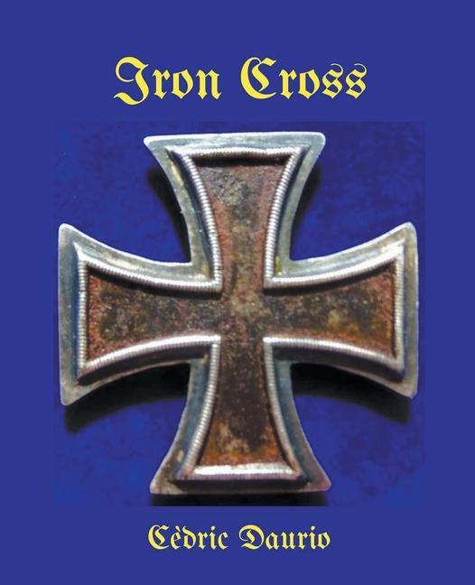 Książka Iron Cross 