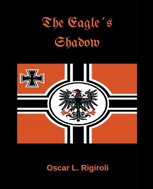 Knjiga THE EAGLE #180 S SHADOW Oscar Luis Rigiroli