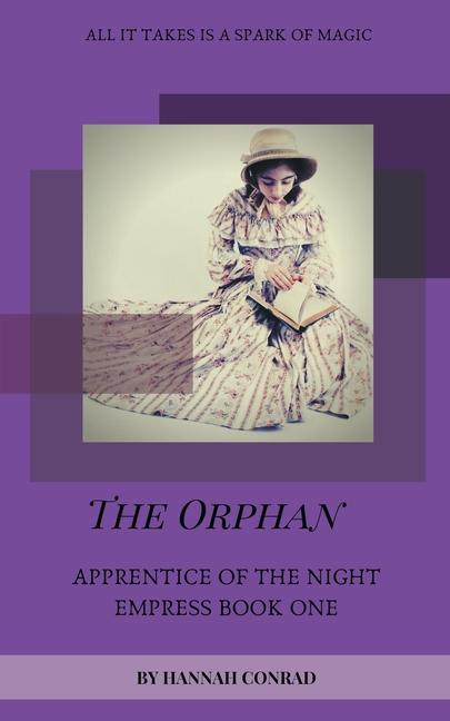 Book Orphan Hannah Conrad