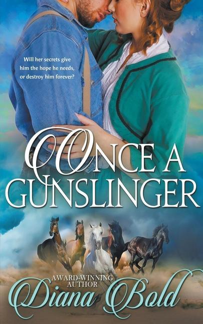 Boek Once a Gunslinger Diana Bold