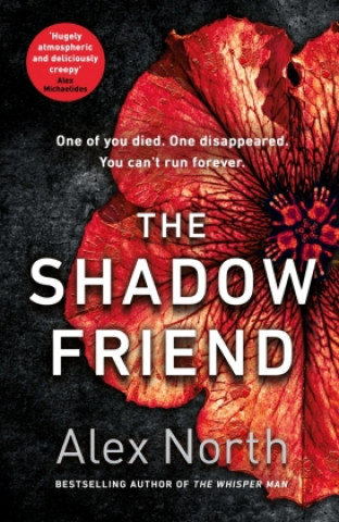 Kniha Shadow Friend Alex North