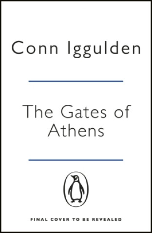 Könyv Gates of Athens Conn Iggulden