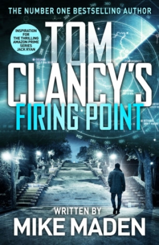 Kniha Tom Clancy's Firing Point Mike Maden