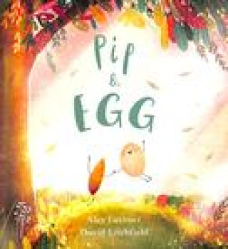 Boek Pip and Egg (PB) Alex Latimer