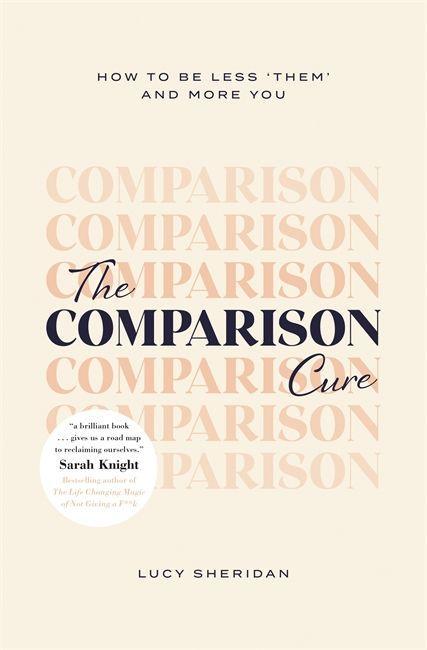 Kniha Comparison Cure Lucy Sheridan