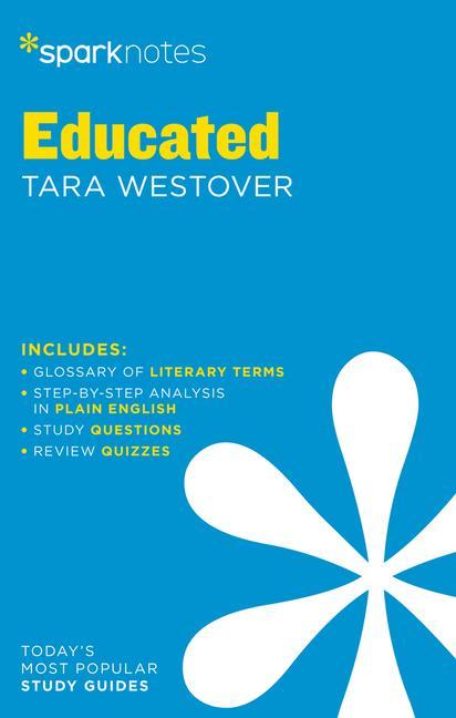 Könyv Educated by Tara Westover 