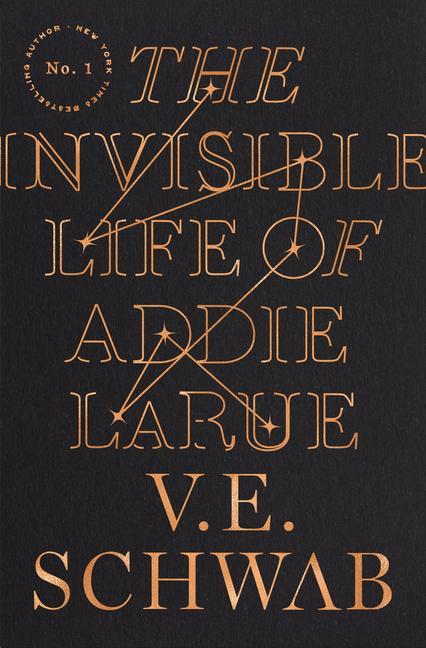 Книга The Invisible Life of Addie Larue 