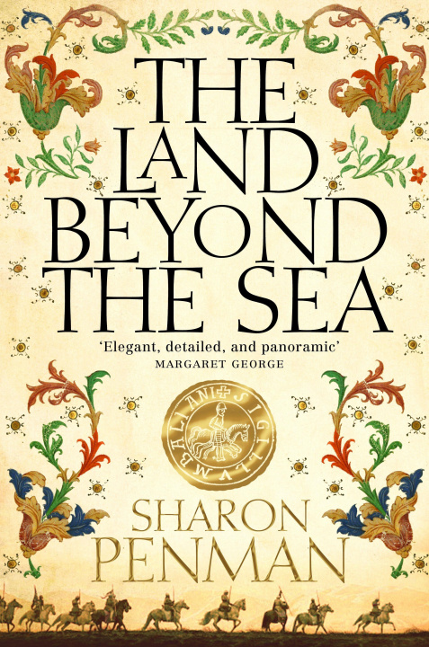 Carte Land Beyond the Sea Sharon Penman