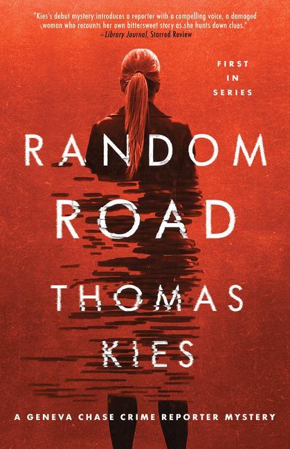 Knjiga Random Road Thomas Kies