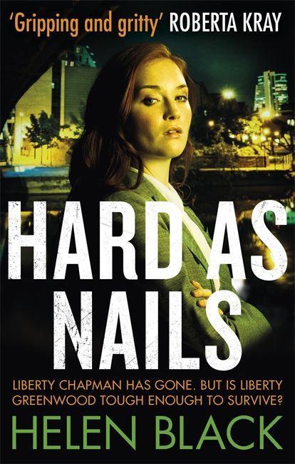 Book Hard as Nails Helen Black