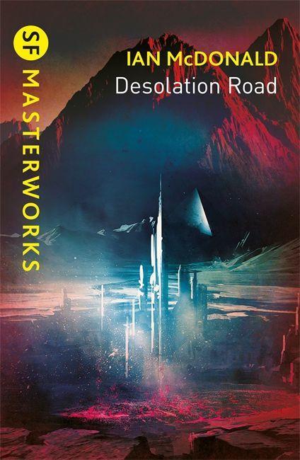 Könyv Desolation Road Ian McDonald