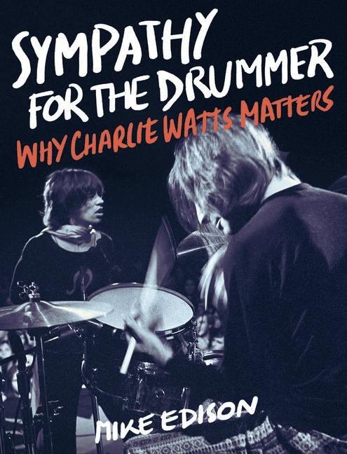 Könyv Sympathy for the Drummer 
