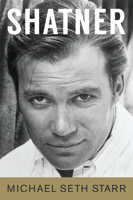 Book Shatner Michael Seth Starr