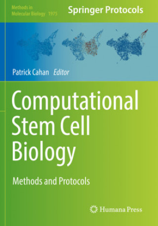 Knjiga Computational Stem Cell Biology Patrick Cahan