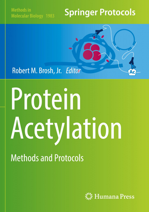 Buch Protein Acetylation Brosh